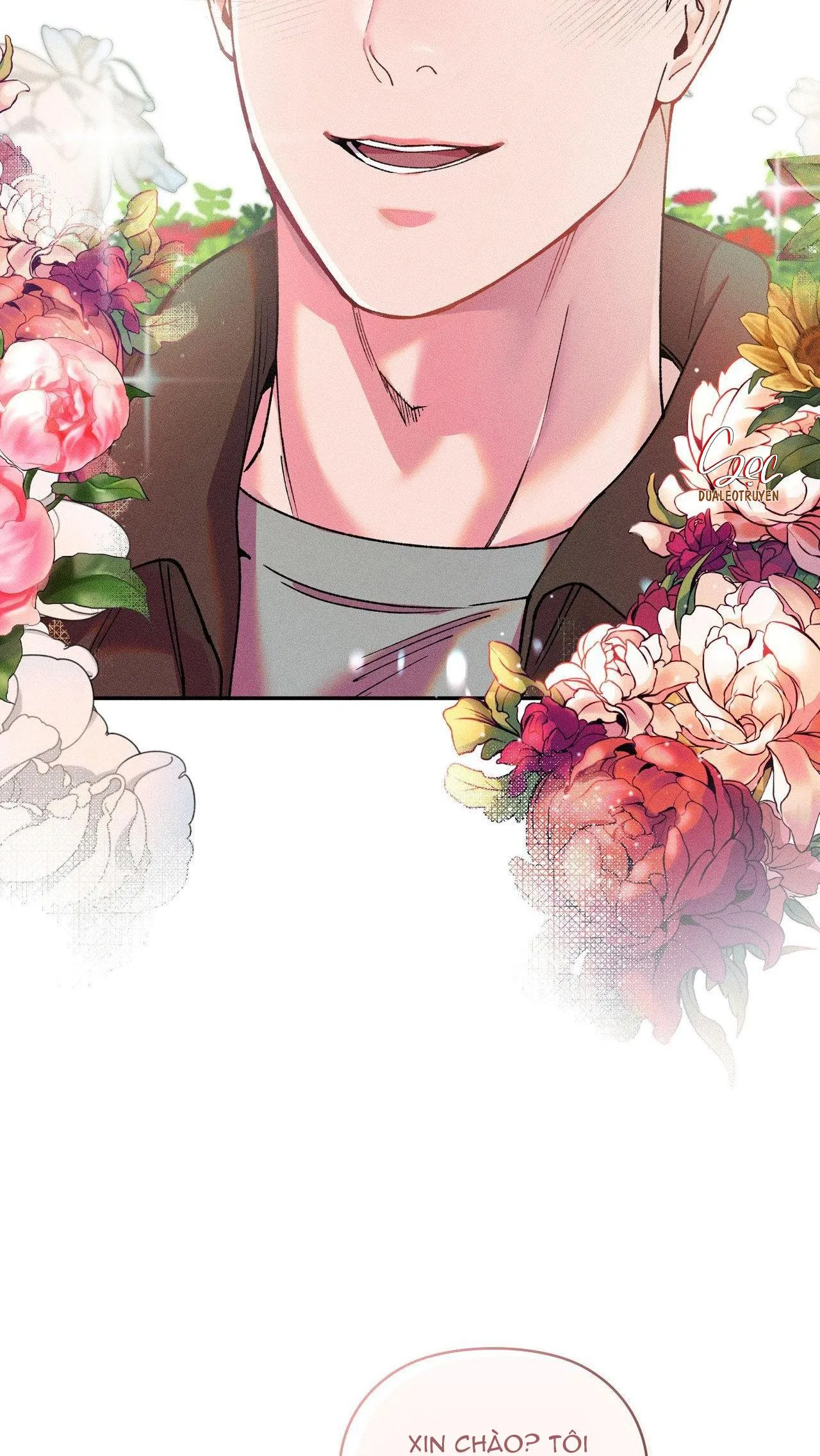 CÙNG NÂNG TẠ NHÉ Chapter 2 Trang 16