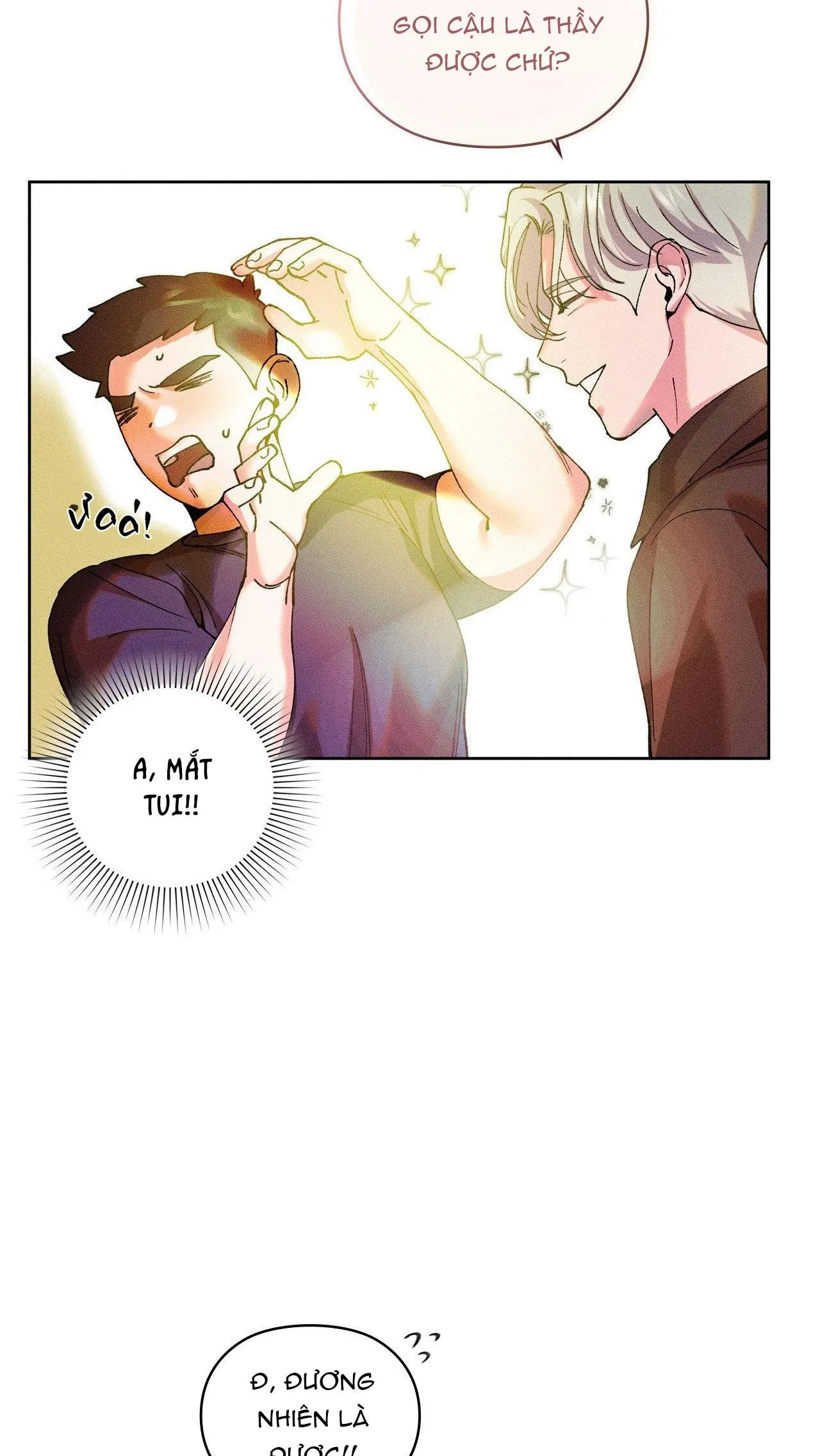 CÙNG NÂNG TẠ NHÉ Chapter 2 Trang 17