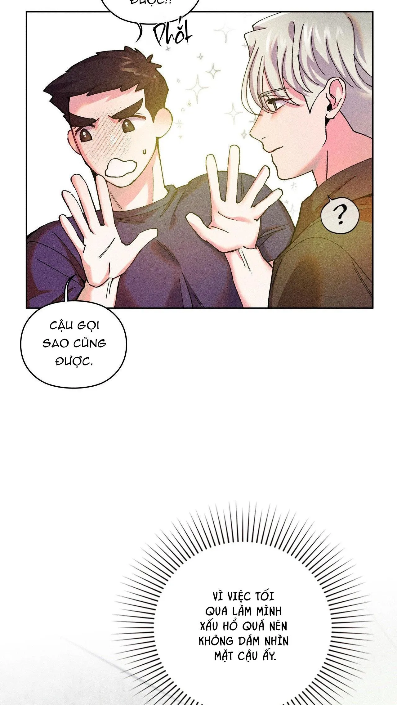 CÙNG NÂNG TẠ NHÉ Chapter 2 Trang 18