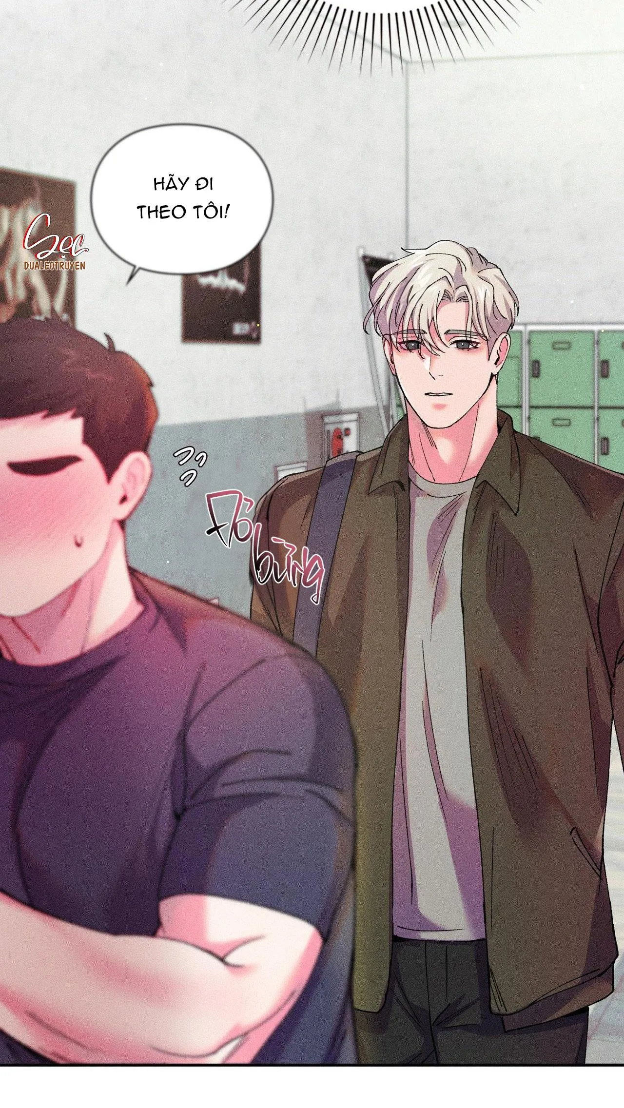 CÙNG NÂNG TẠ NHÉ Chapter 2 Trang 19