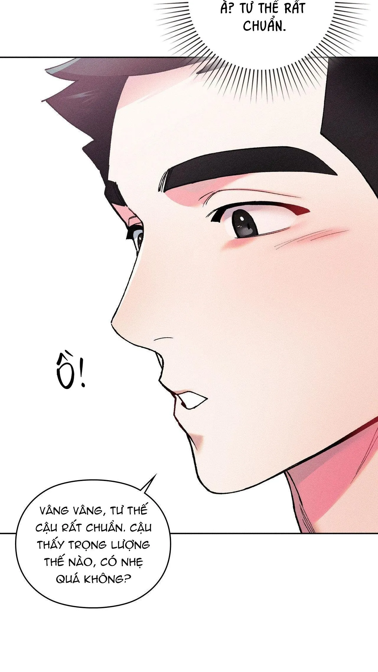 CÙNG NÂNG TẠ NHÉ Chapter 2 Trang 26