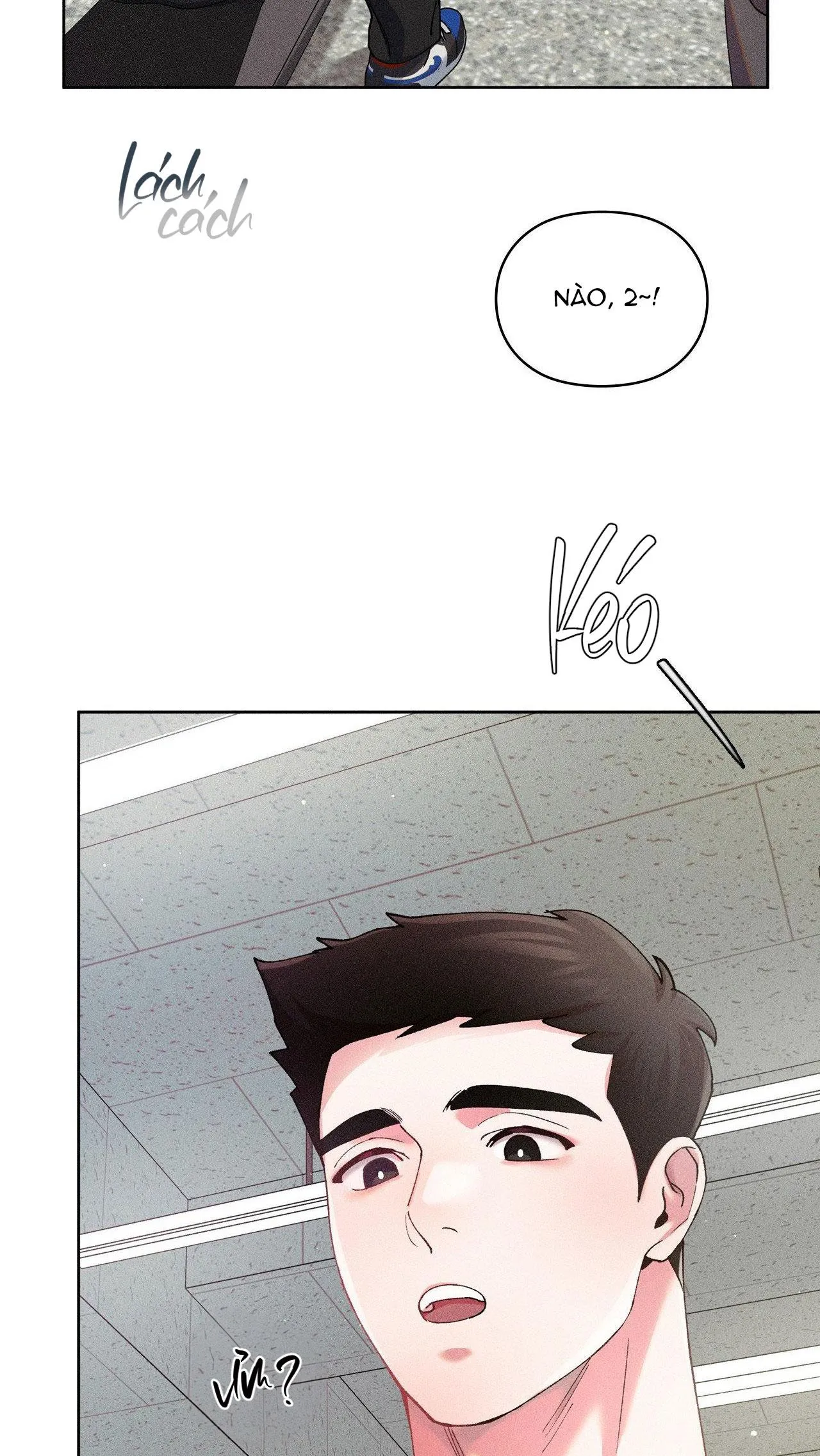 CÙNG NÂNG TẠ NHÉ Chapter 2 Trang 30
