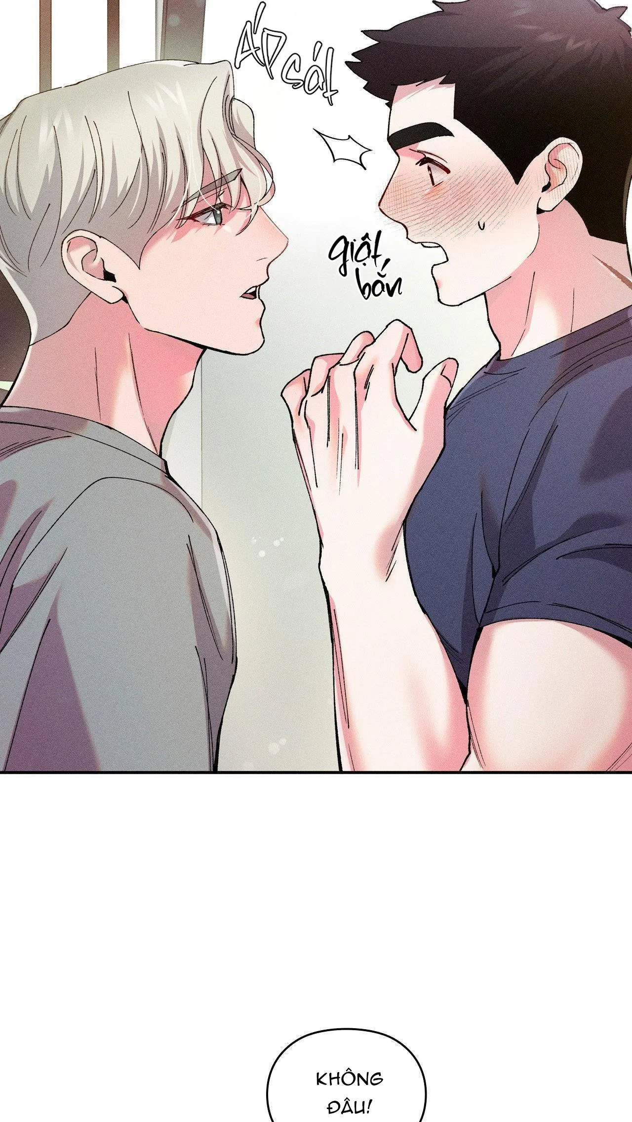 CÙNG NÂNG TẠ NHÉ Chapter 2 Trang 35