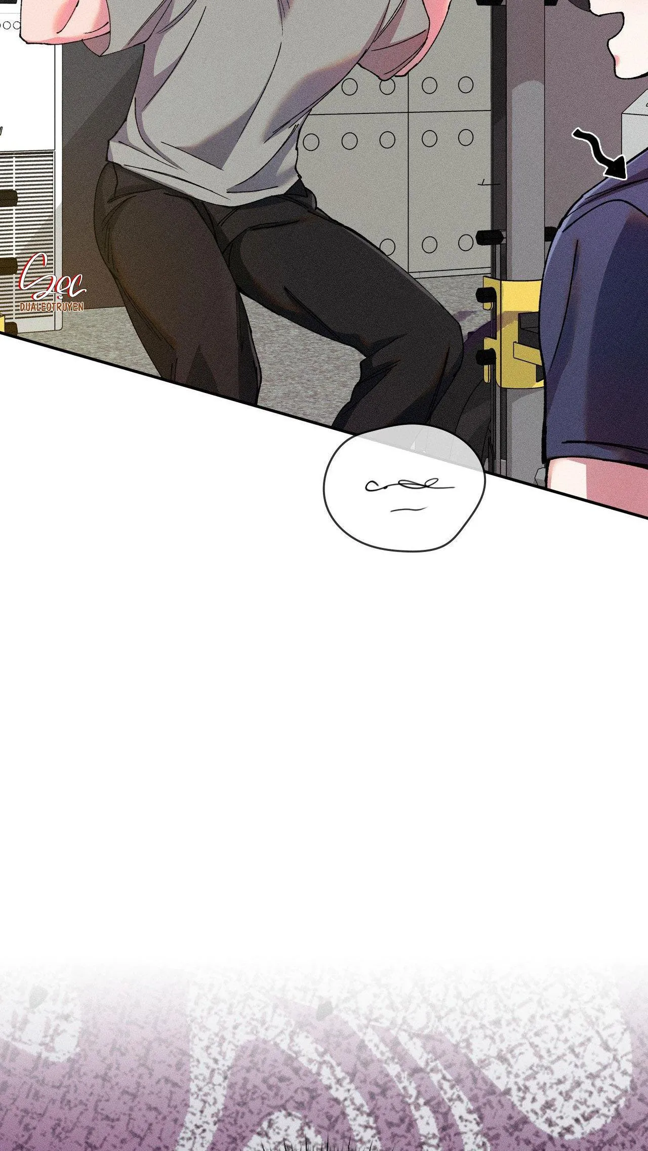 CÙNG NÂNG TẠ NHÉ Chapter 2 Trang 38