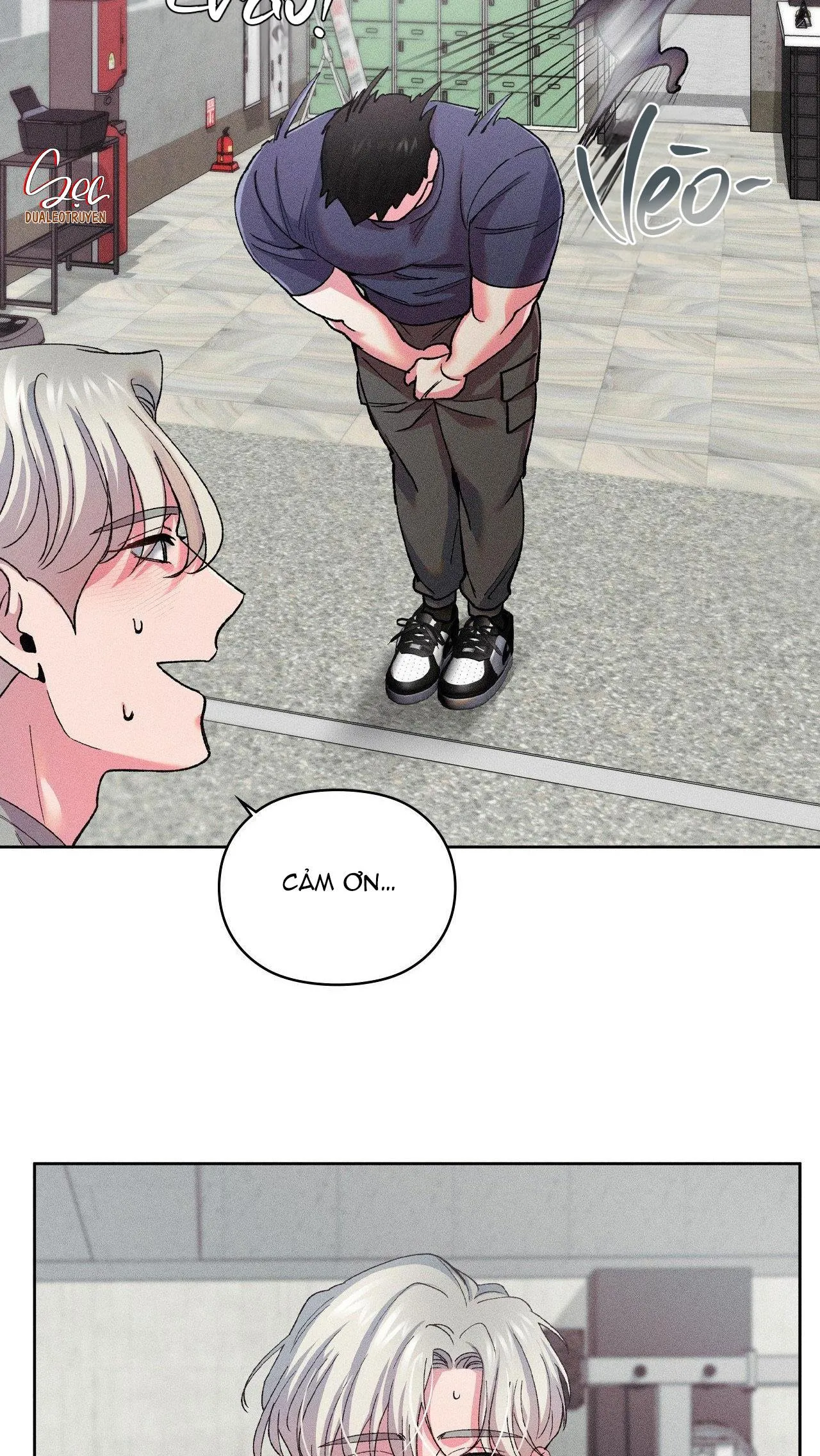 CÙNG NÂNG TẠ NHÉ Chapter 2 Trang 42