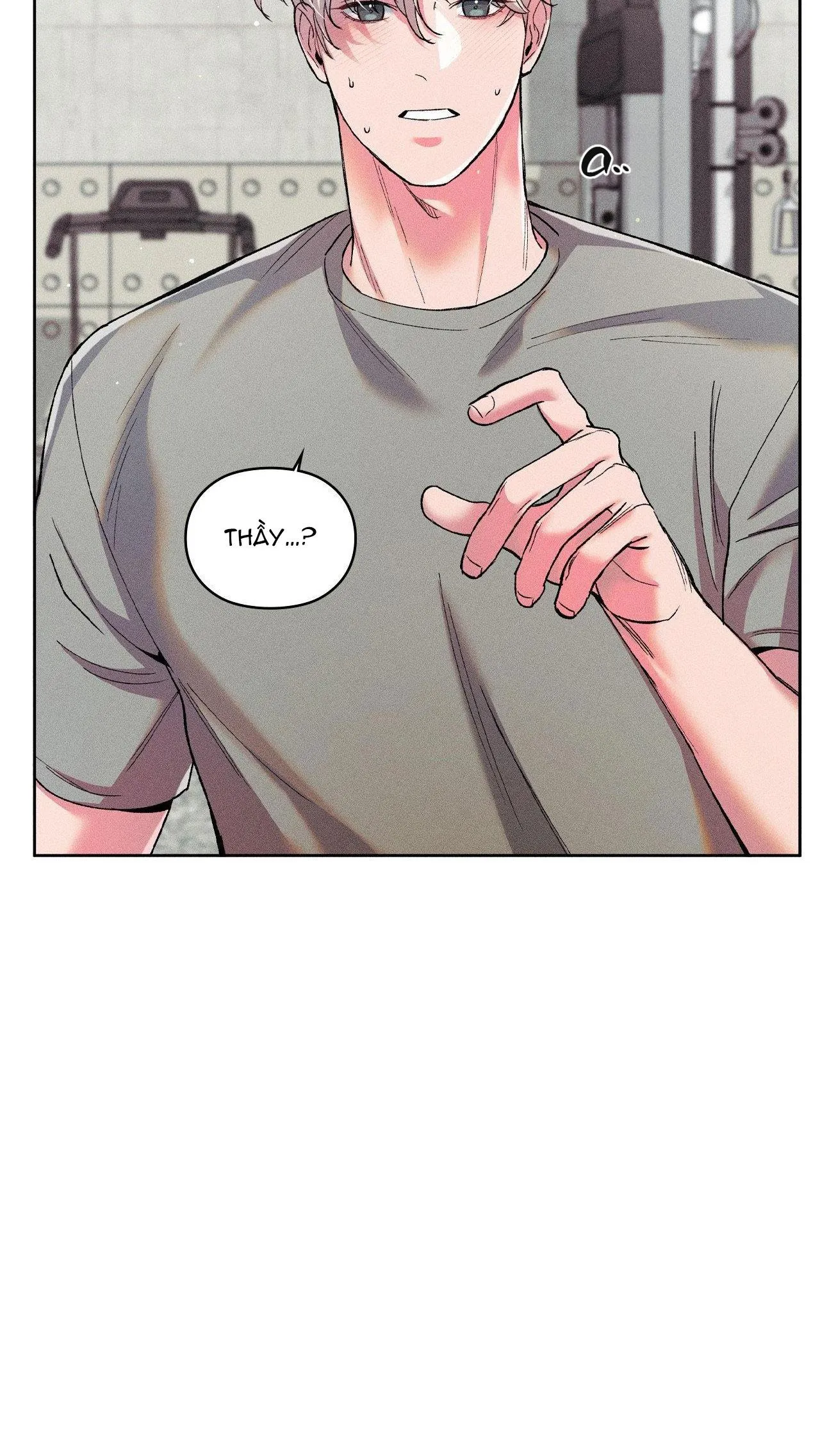 CÙNG NÂNG TẠ NHÉ Chapter 2 Trang 43