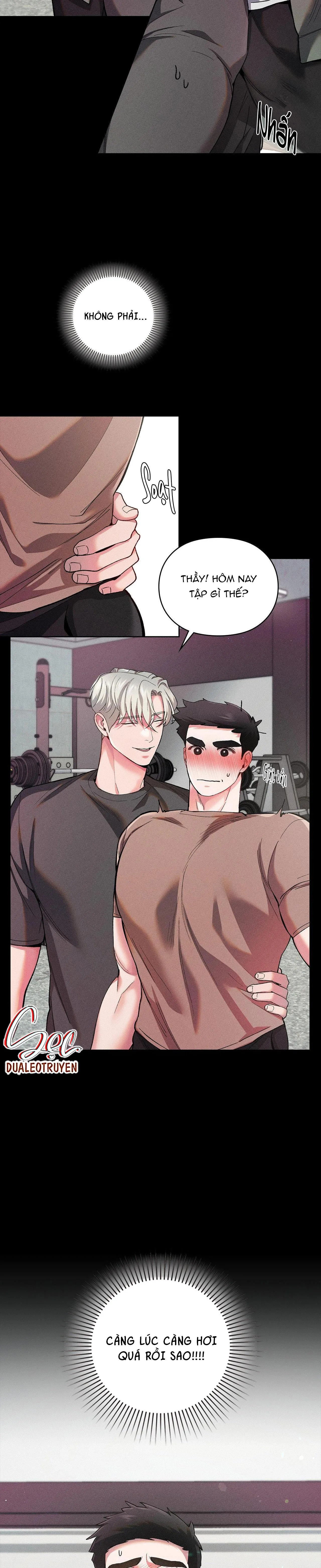 CÙNG NÂNG TẠ NHÉ Chapter 3 Trang 5