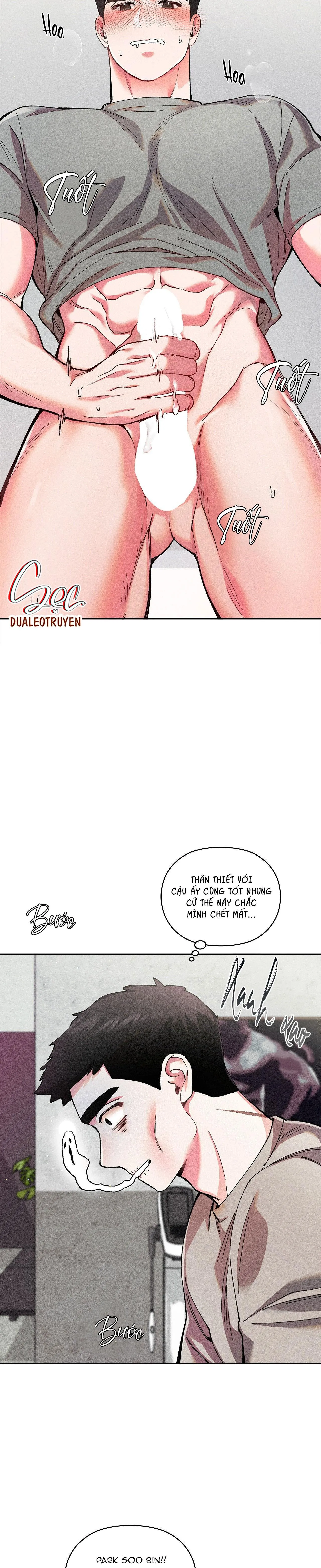 CÙNG NÂNG TẠ NHÉ Chapter 3 Trang 6