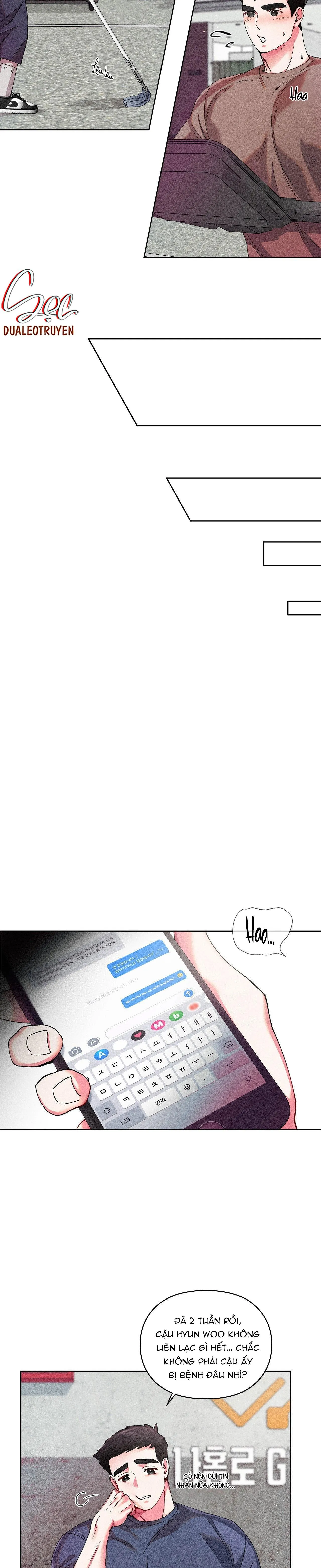 CÙNG NÂNG TẠ NHÉ Chapter 3 Trang 10