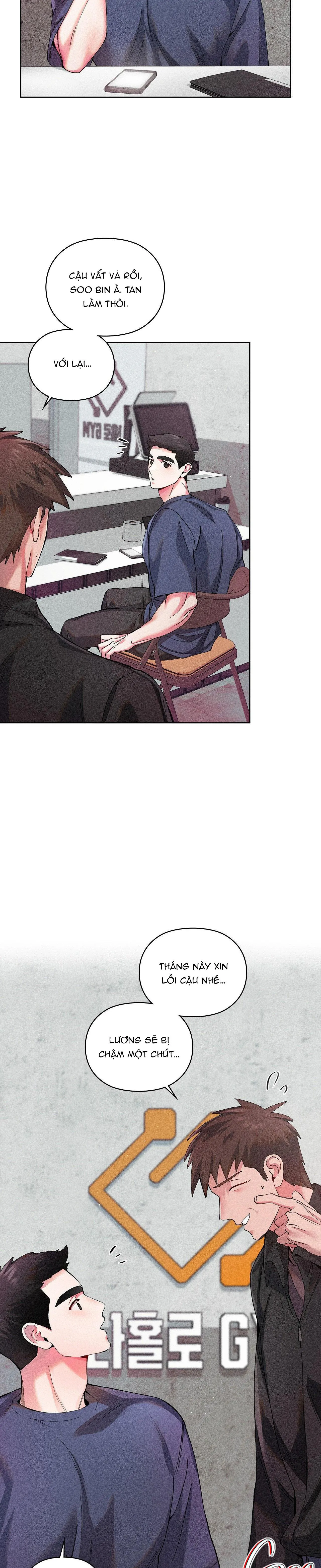 CÙNG NÂNG TẠ NHÉ Chapter 3 Trang 11