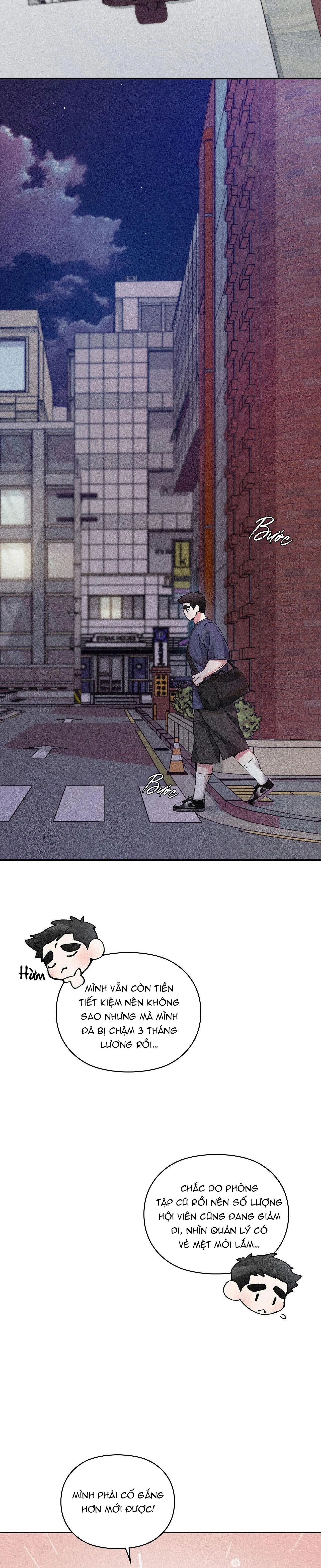 CÙNG NÂNG TẠ NHÉ Chapter 3 Trang 13