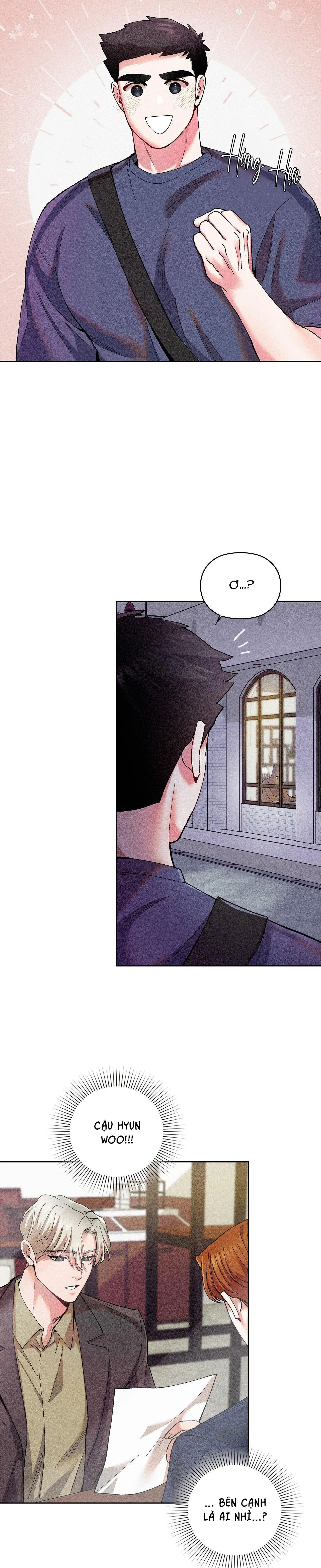 CÙNG NÂNG TẠ NHÉ Chapter 3 Trang 14