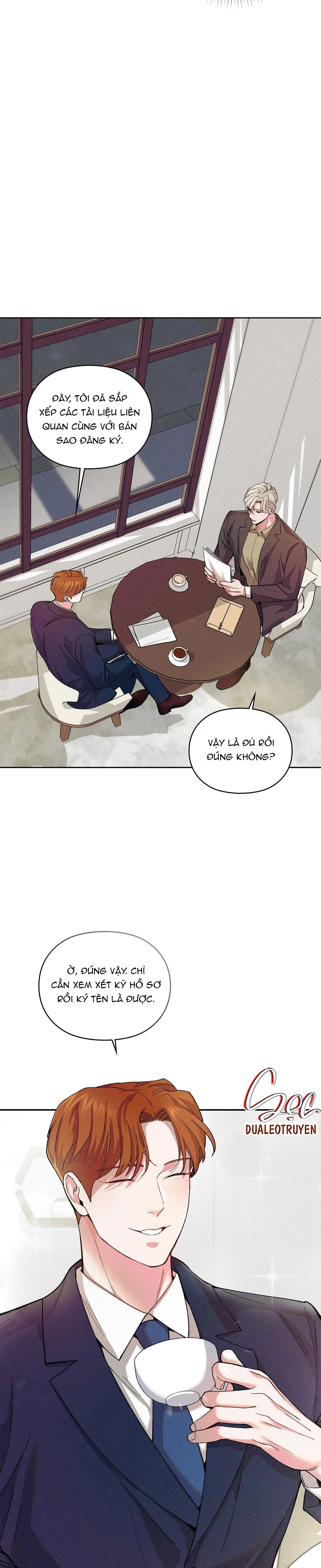 CÙNG NÂNG TẠ NHÉ Chapter 3 Trang 15