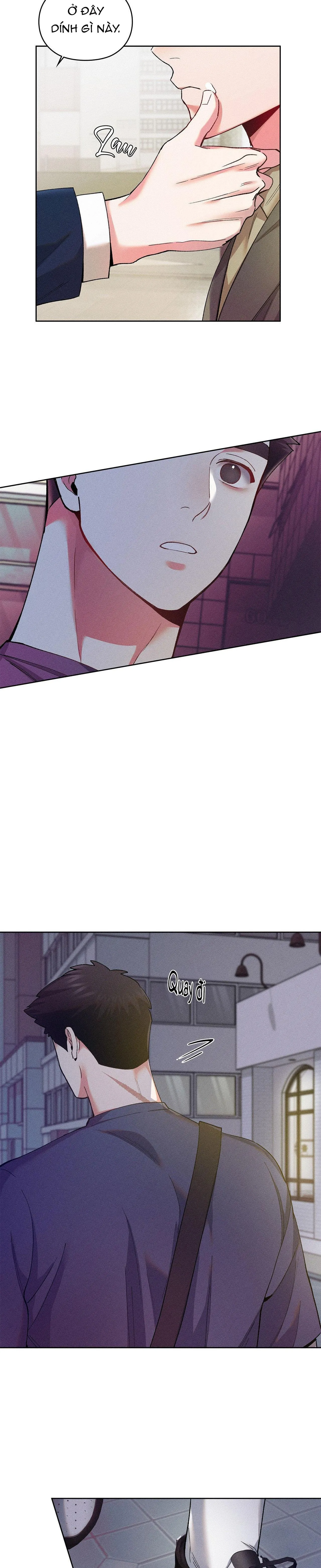 CÙNG NÂNG TẠ NHÉ Chapter 3 Trang 17