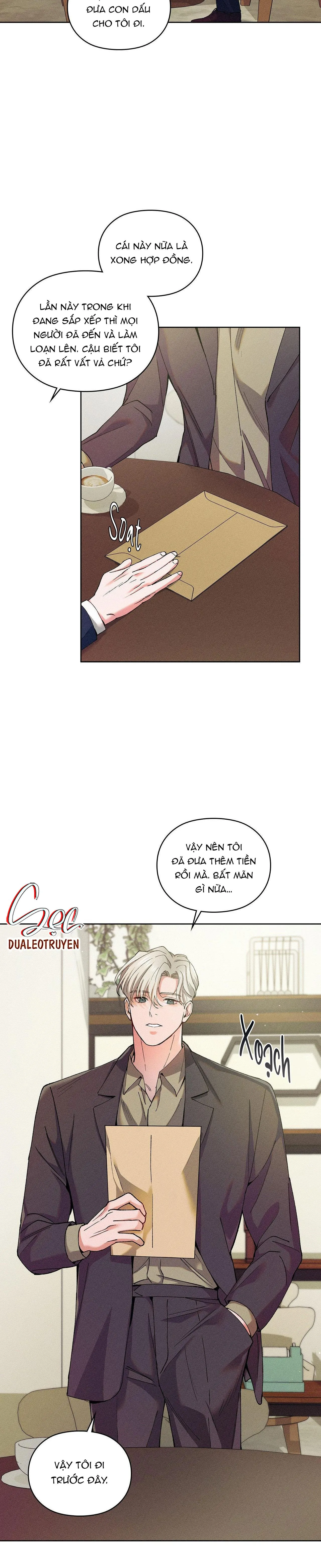 CÙNG NÂNG TẠ NHÉ Chapter 3 Trang 19