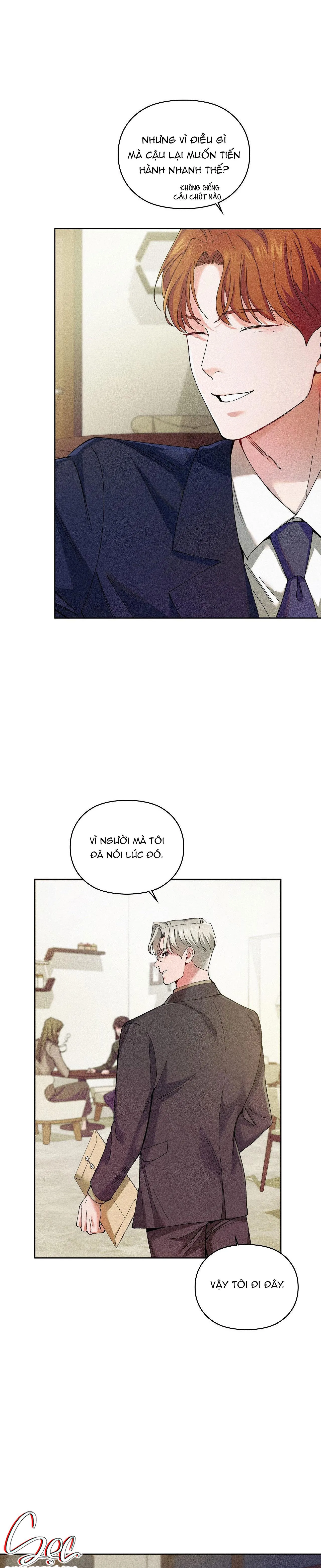 CÙNG NÂNG TẠ NHÉ Chapter 3 Trang 20