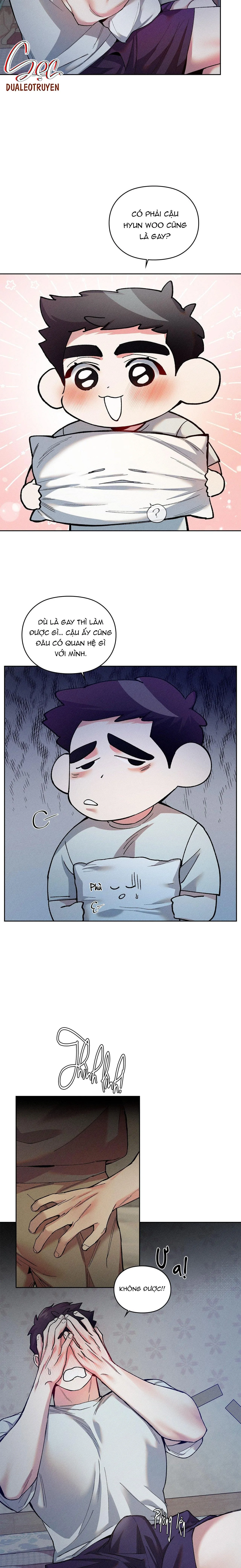 CÙNG NÂNG TẠ NHÉ Chapter 3 Trang 23