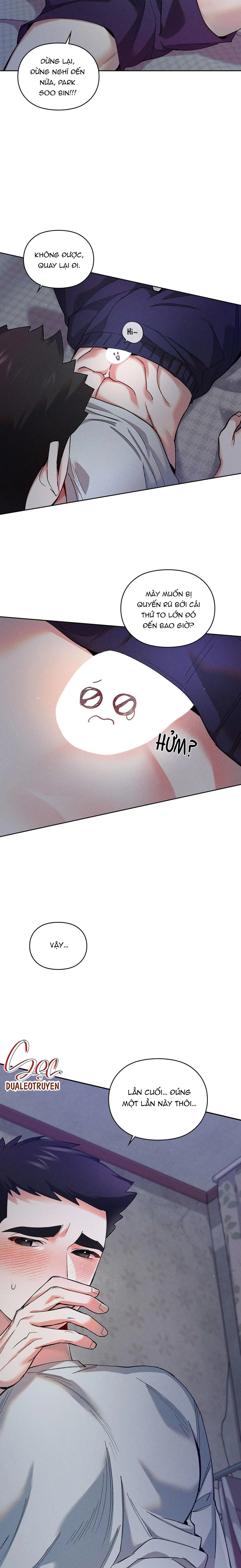 CÙNG NÂNG TẠ NHÉ Chapter 3 Trang 24