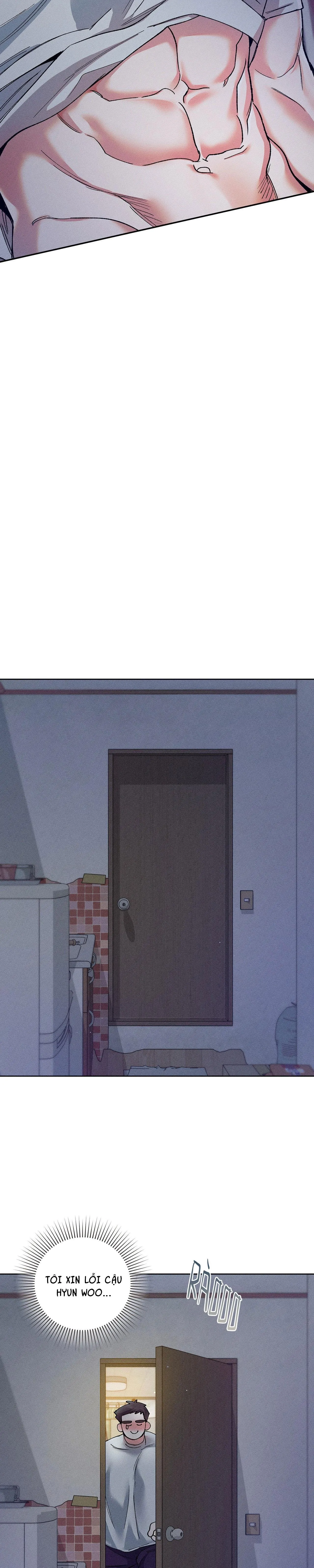 CÙNG NÂNG TẠ NHÉ Chapter 3 Trang 25