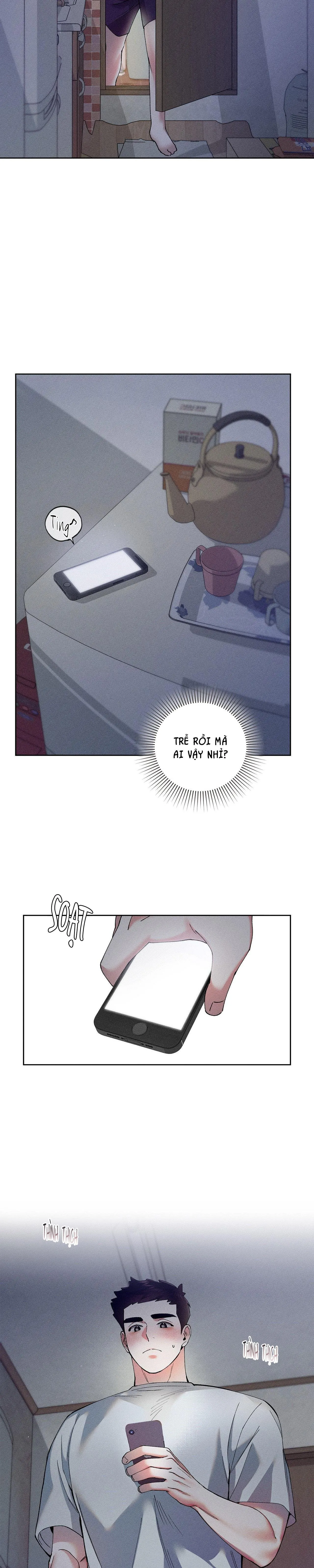 CÙNG NÂNG TẠ NHÉ Chapter 3 Trang 26