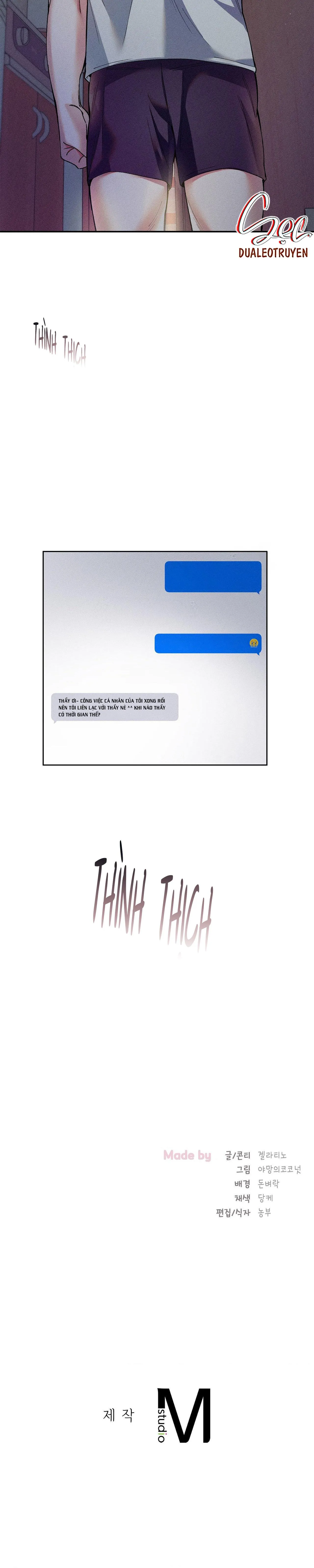 CÙNG NÂNG TẠ NHÉ Chapter 3 Trang 27