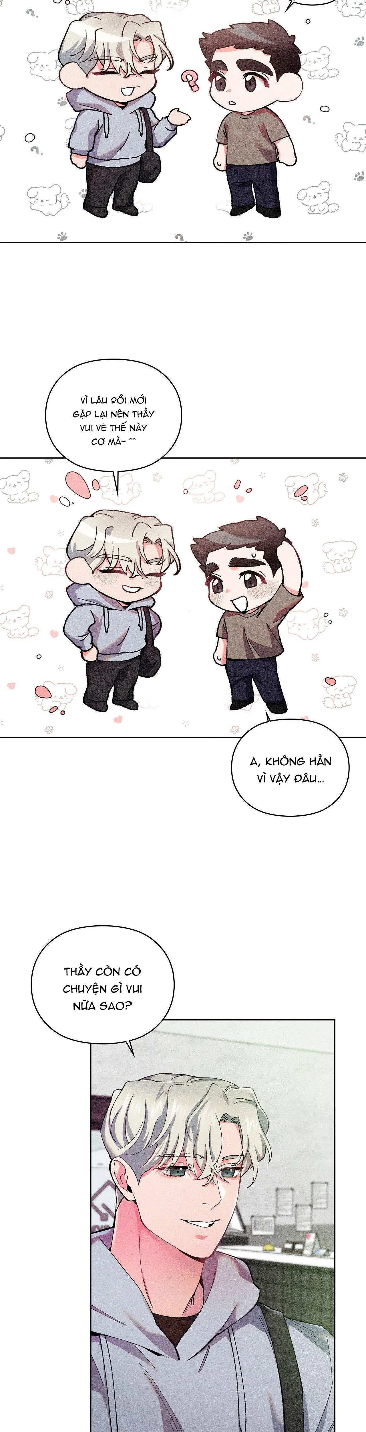 CÙNG NÂNG TẠ NHÉ Chapter 4 Trang 17
