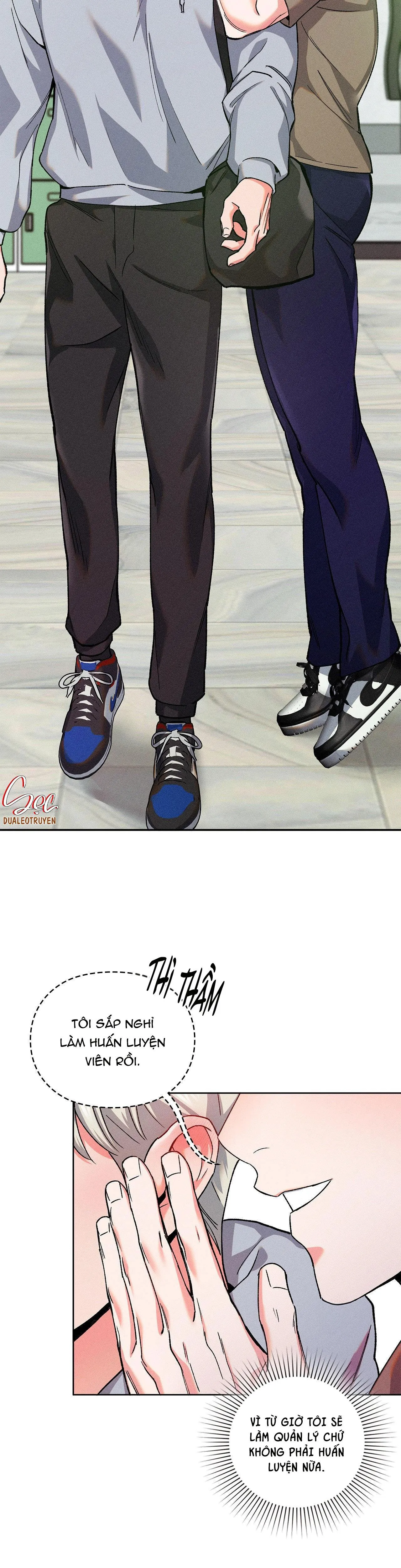 CÙNG NÂNG TẠ NHÉ Chapter 4 Trang 19