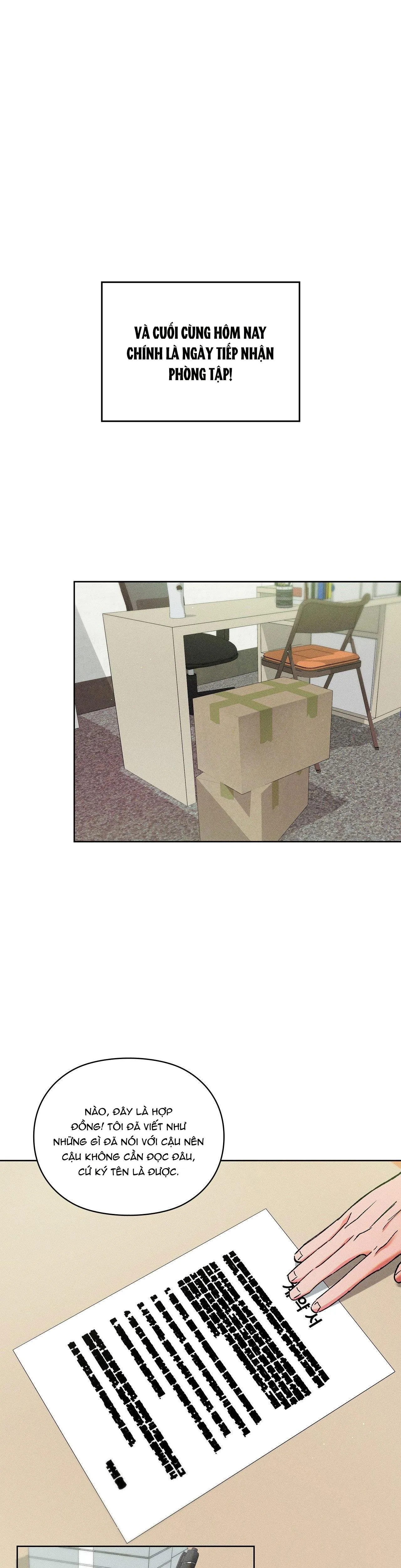 CÙNG NÂNG TẠ NHÉ Chapter 4 Trang 23