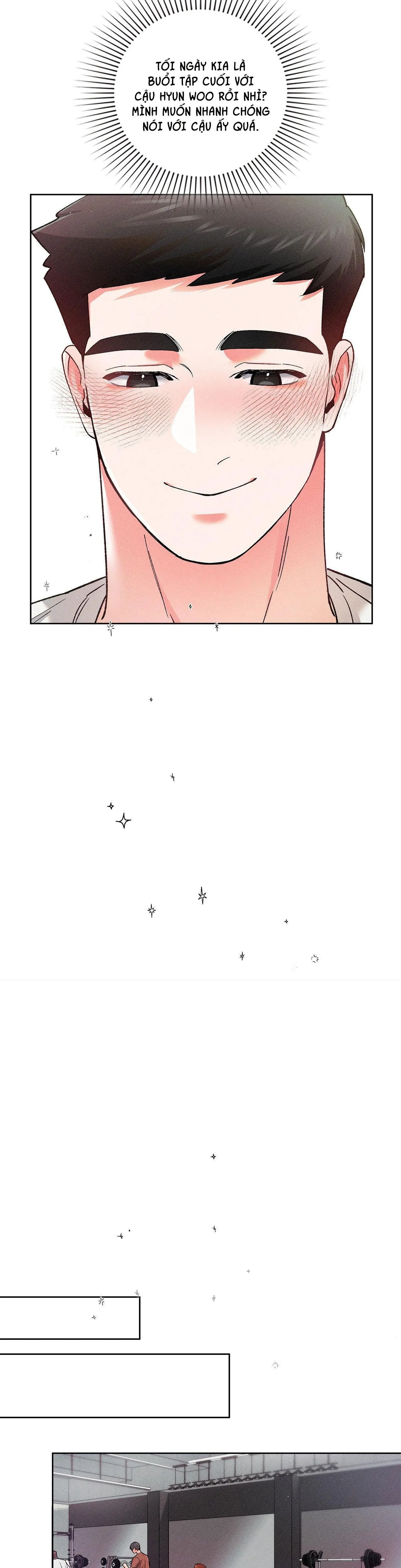 CÙNG NÂNG TẠ NHÉ Chapter 4 Trang 26