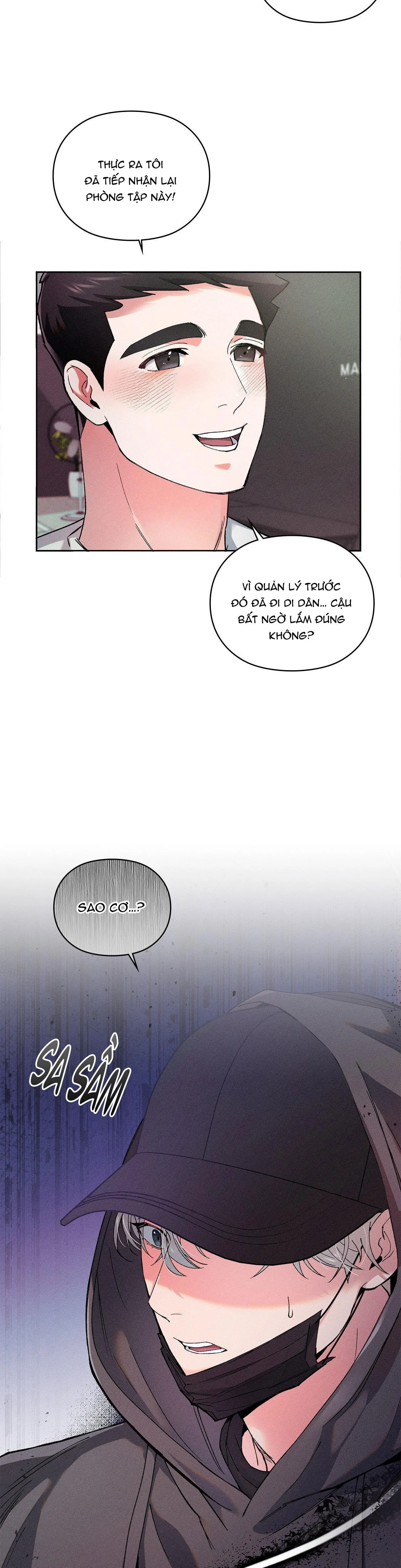 CÙNG NÂNG TẠ NHÉ Chapter 4 Trang 29