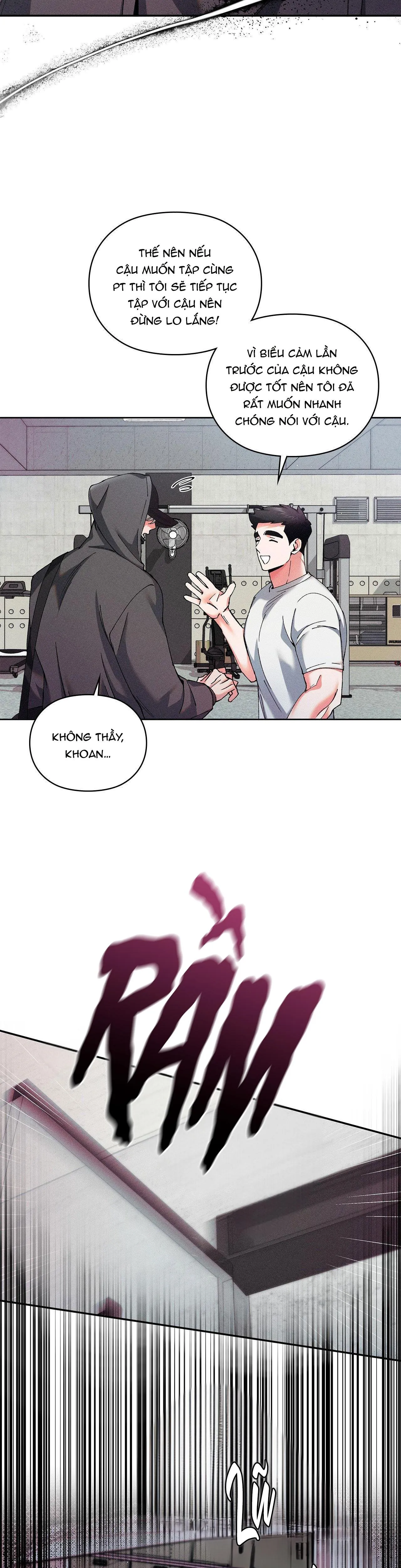 CÙNG NÂNG TẠ NHÉ Chapter 4 Trang 30