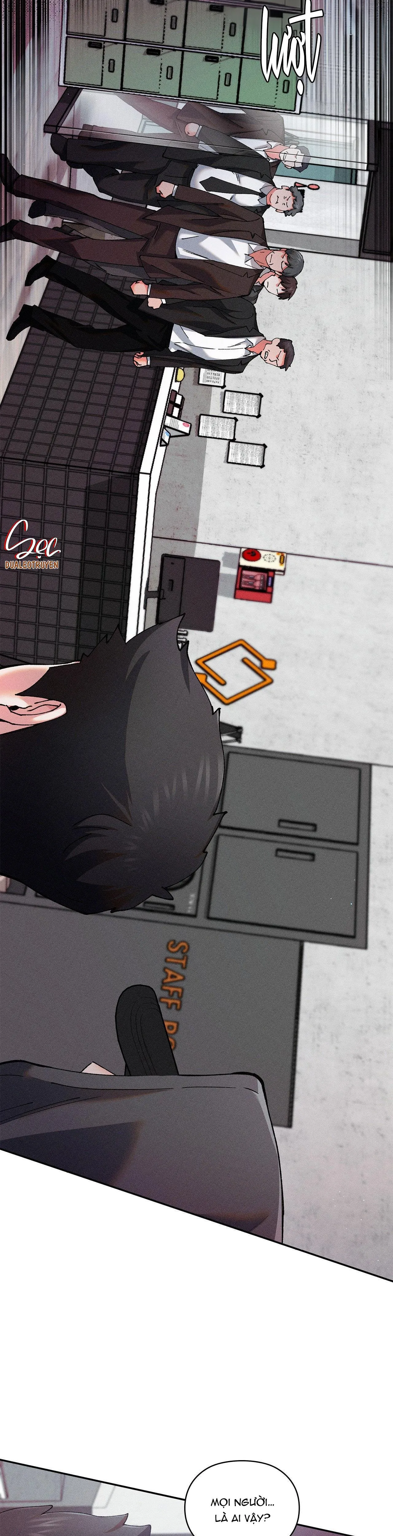 CÙNG NÂNG TẠ NHÉ Chapter 4 Trang 31