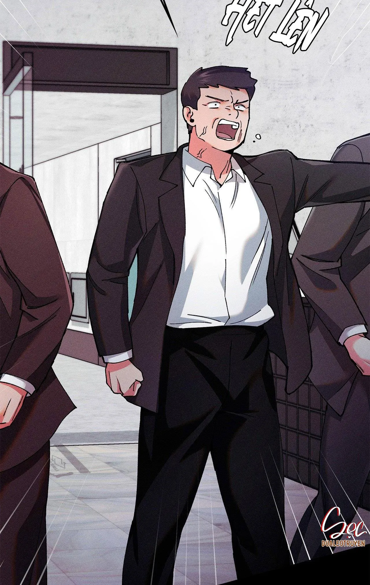 CÙNG NÂNG TẠ NHÉ Chapter 4 Trang 33