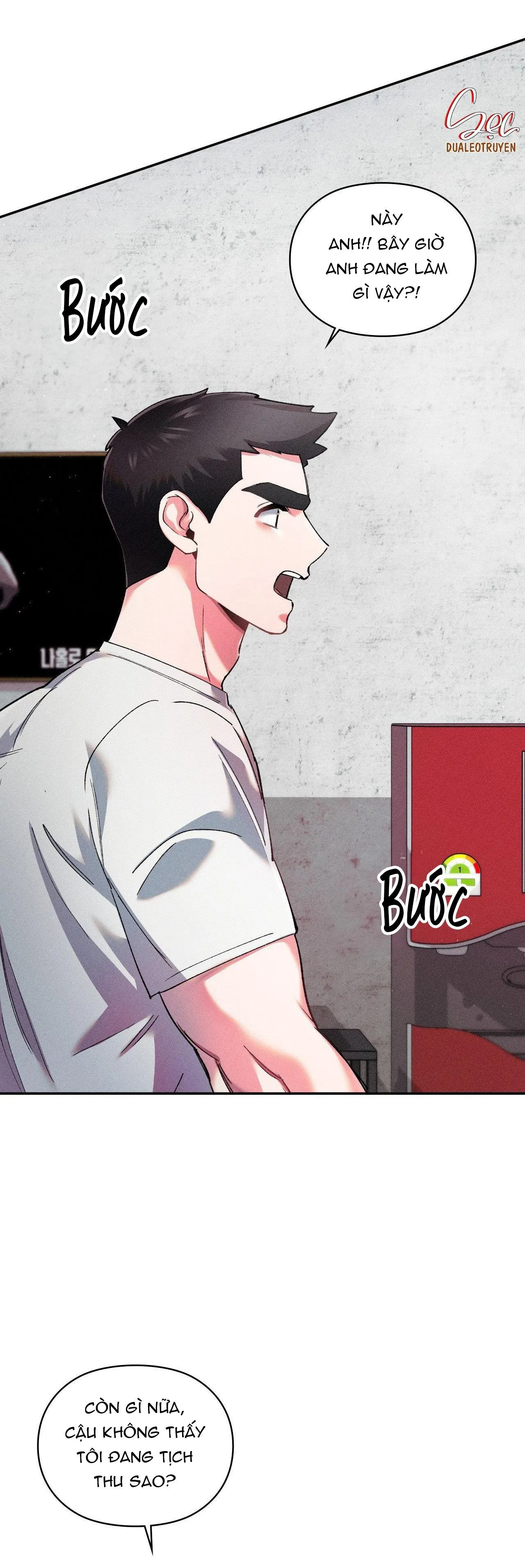 CÙNG NÂNG TẠ NHÉ Chapter 5 Trang 3