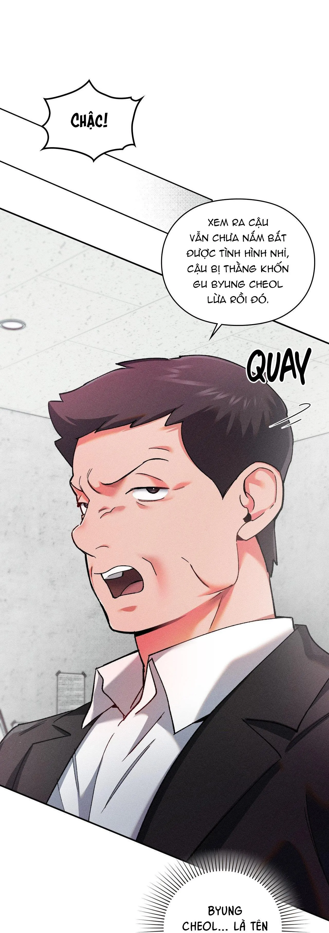 CÙNG NÂNG TẠ NHÉ Chapter 5 Trang 5