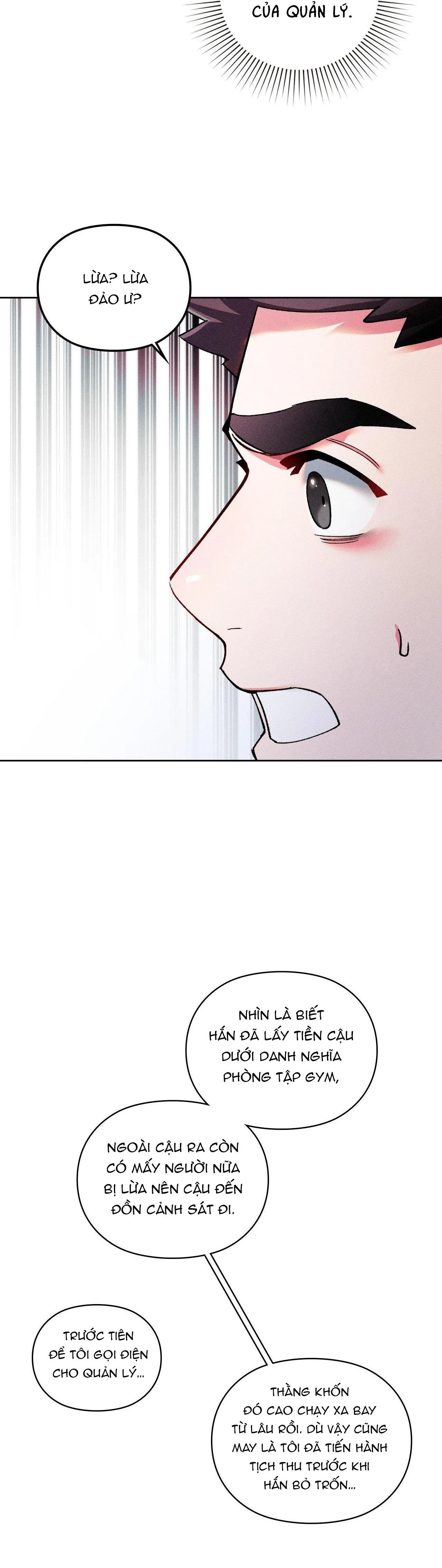 CÙNG NÂNG TẠ NHÉ Chapter 5 Trang 6