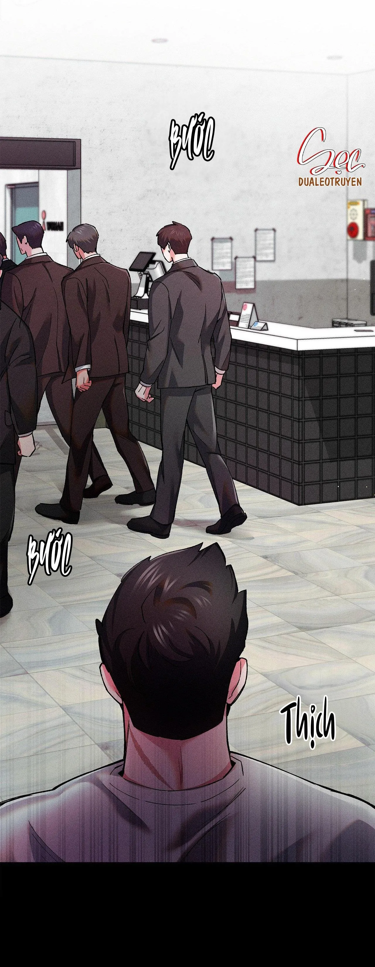 CÙNG NÂNG TẠ NHÉ Chapter 5 Trang 11