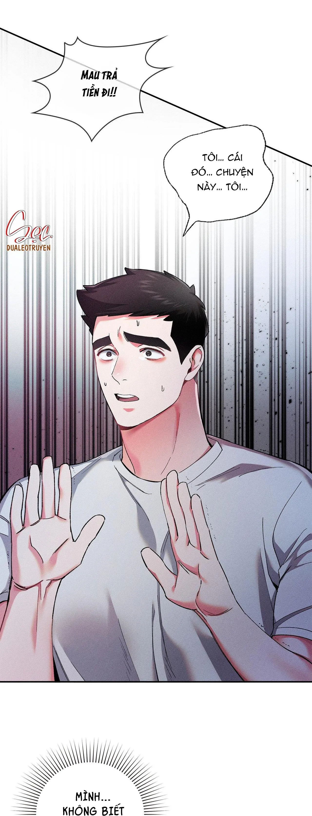 CÙNG NÂNG TẠ NHÉ Chapter 5 Trang 13