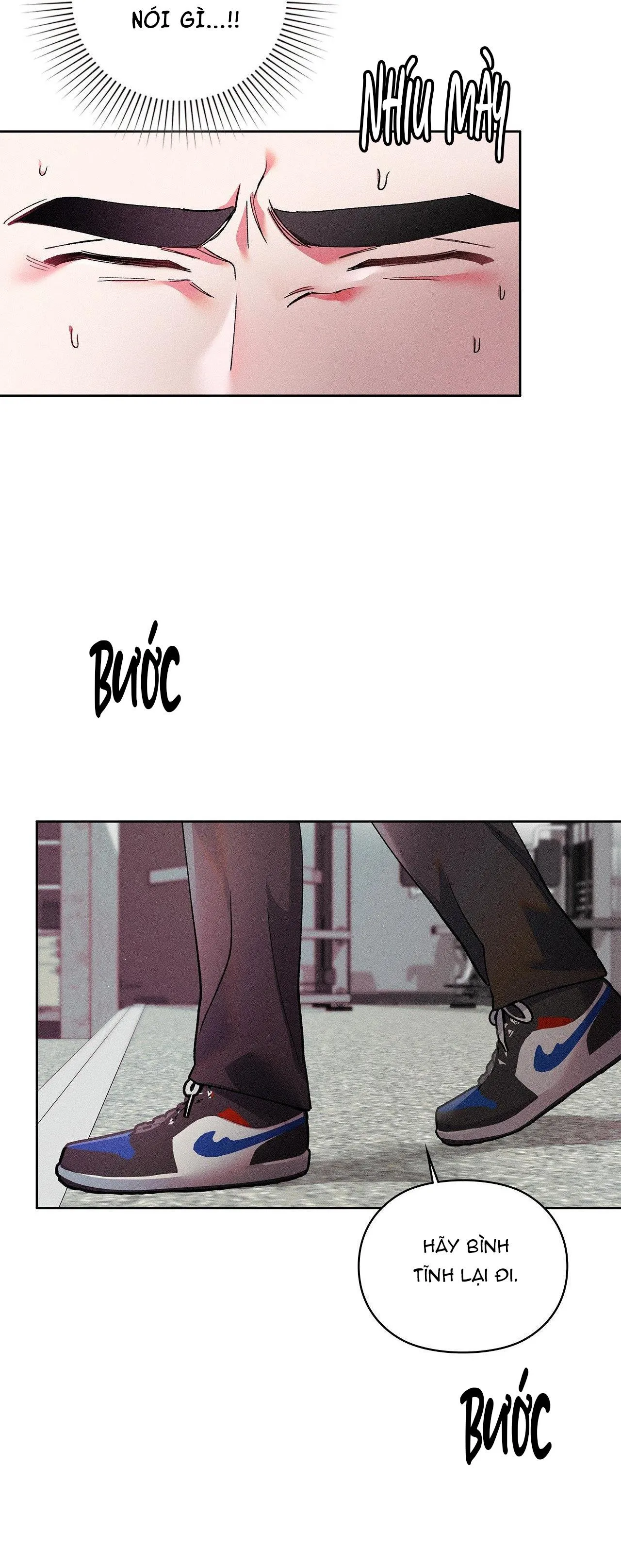 CÙNG NÂNG TẠ NHÉ Chapter 5 Trang 14