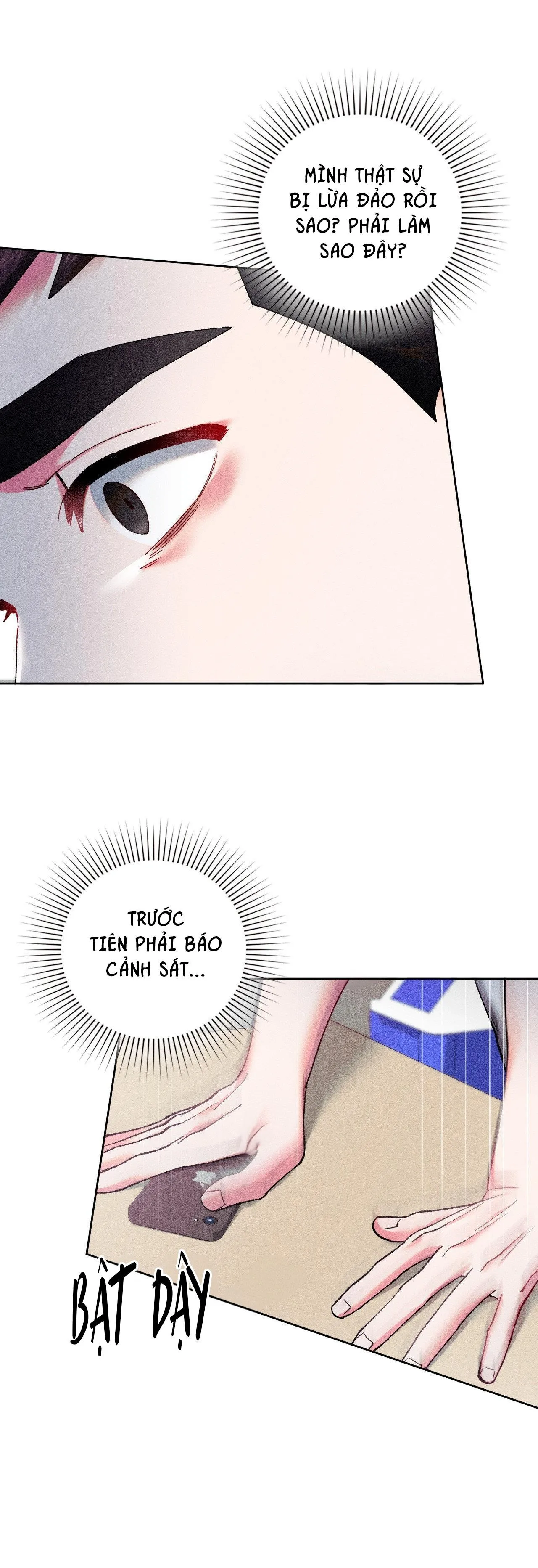 CÙNG NÂNG TẠ NHÉ Chapter 5 Trang 20