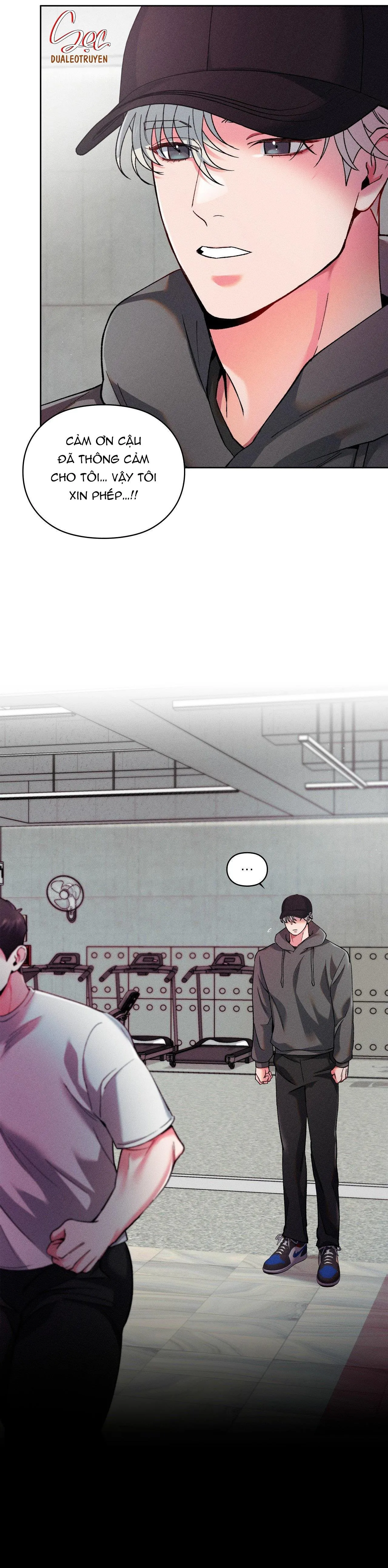 CÙNG NÂNG TẠ NHÉ Chapter 5 Trang 23