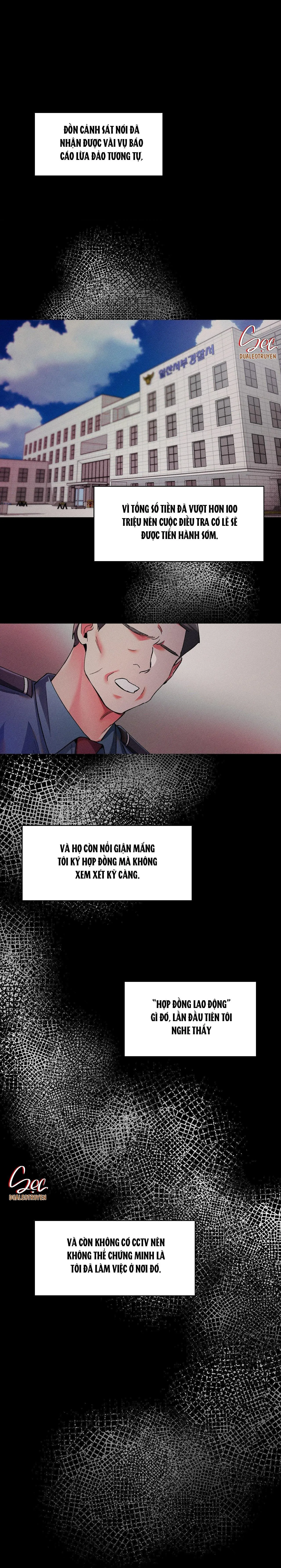 CÙNG NÂNG TẠ NHÉ Chapter 5 Trang 24