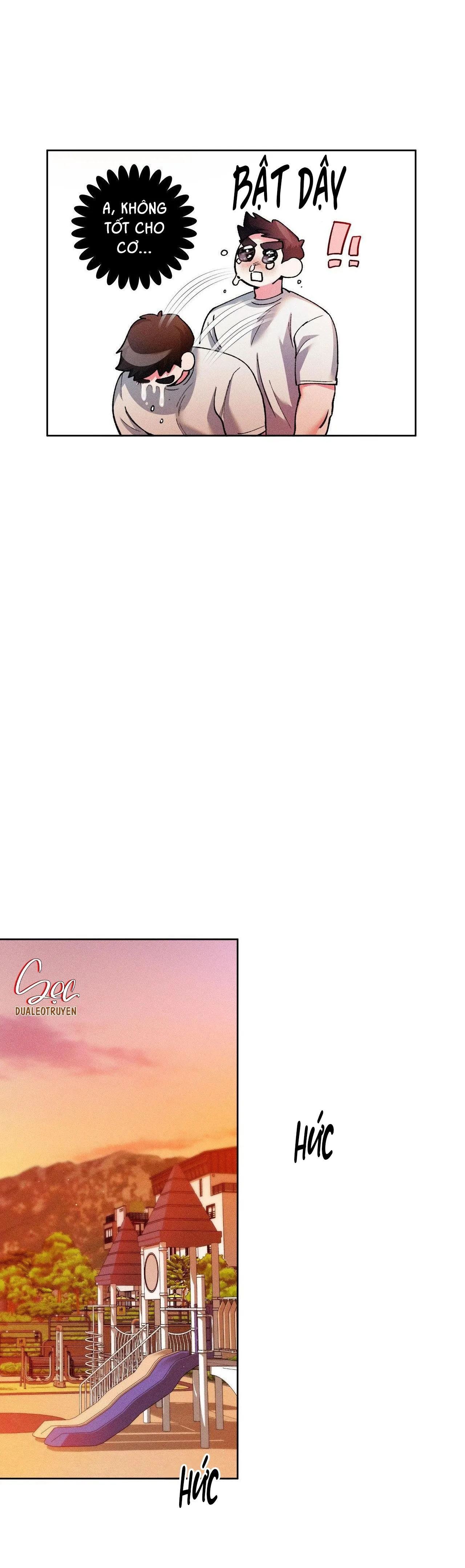 CÙNG NÂNG TẠ NHÉ Chapter 5 Trang 26