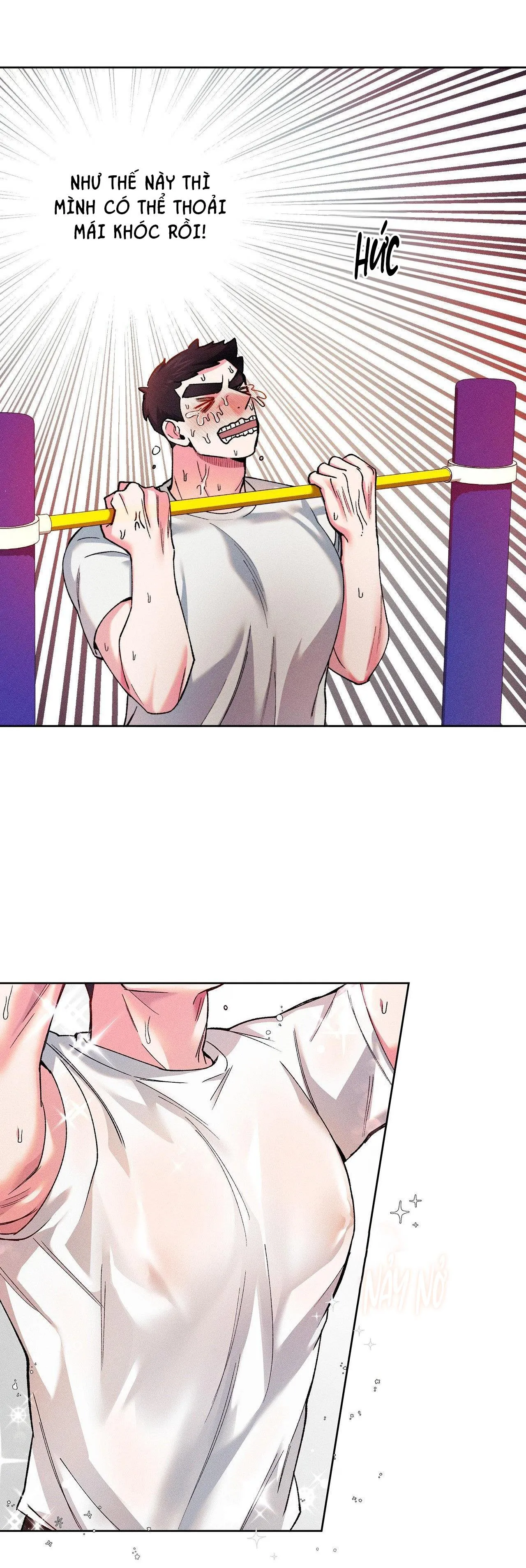 CÙNG NÂNG TẠ NHÉ Chapter 5 Trang 27