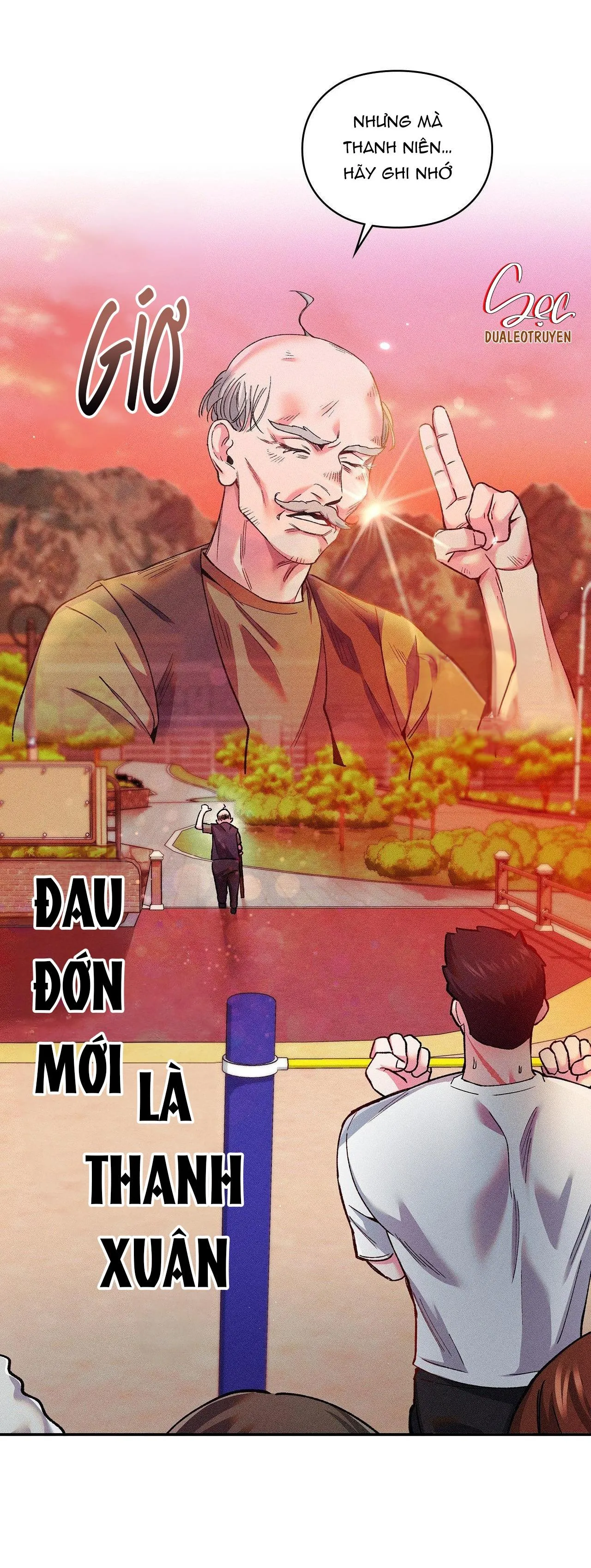 CÙNG NÂNG TẠ NHÉ Chapter 5 Trang 29