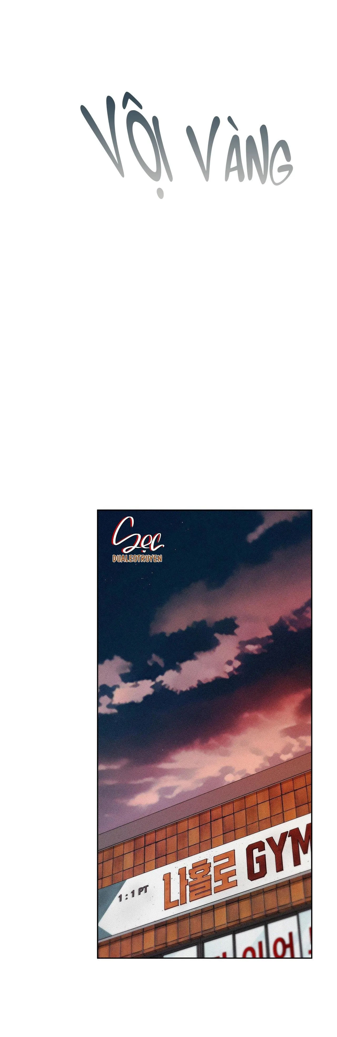 CÙNG NÂNG TẠ NHÉ Chapter 5 Trang 32