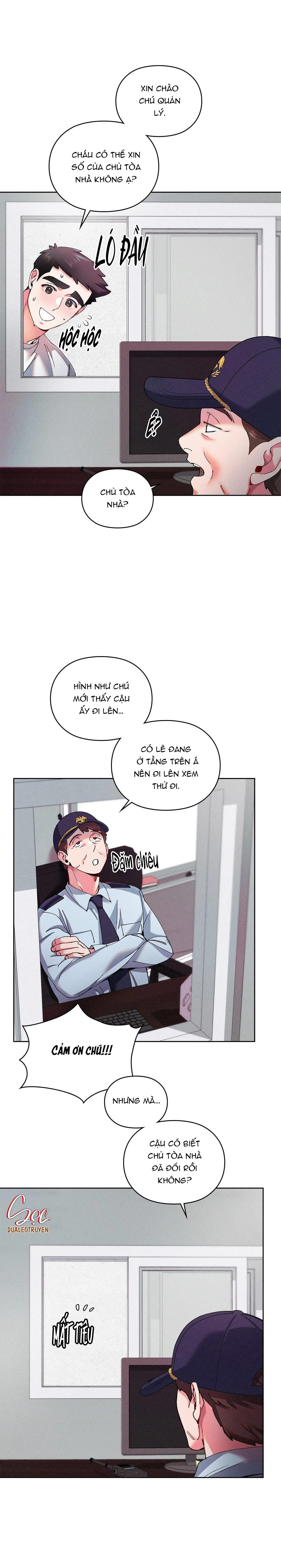 CÙNG NÂNG TẠ NHÉ Chapter 5 Trang 33