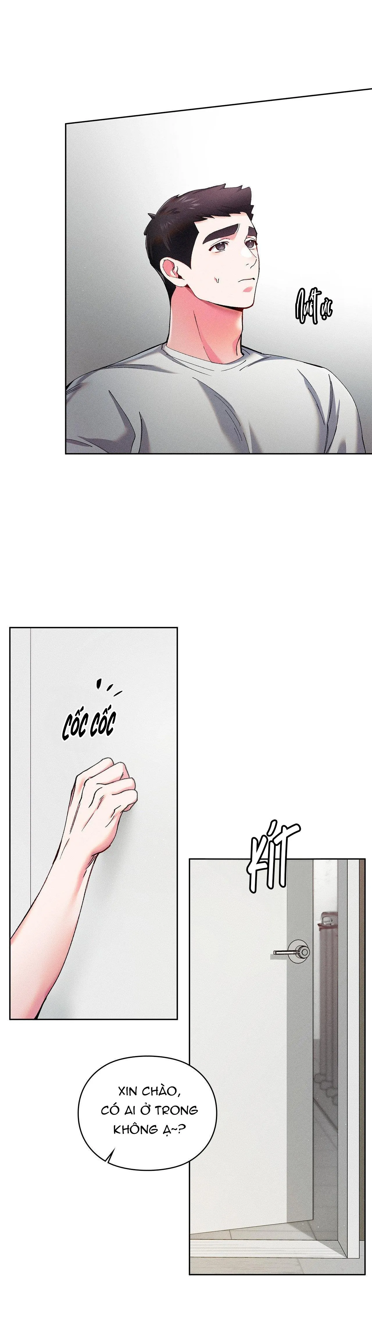 CÙNG NÂNG TẠ NHÉ Chapter 5 Trang 35