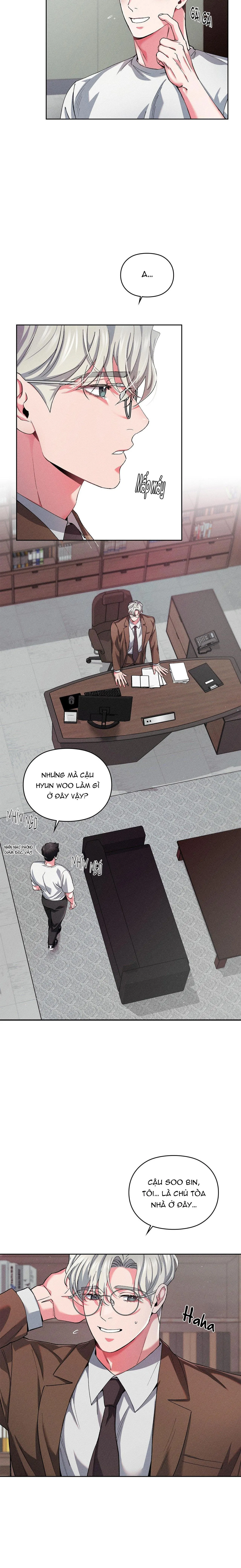 CÙNG NÂNG TẠ NHÉ Chapter 6 Trang 4