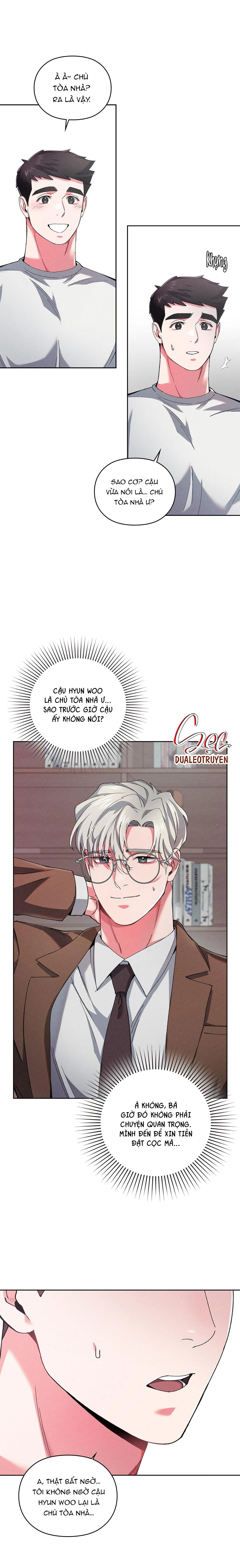 CÙNG NÂNG TẠ NHÉ Chapter 6 Trang 5